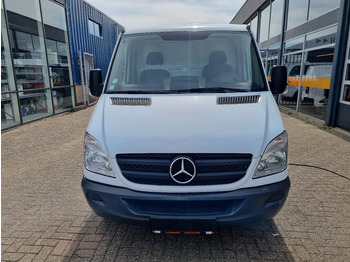 Carrinha frigorífica Mercedes-Benz Sprinter 313 CDI/ Eis/ Ice/-40/ 5+5 Turen/ Carlsen Baltic Euro 5: foto 3