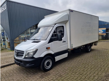 Carrinha de contentor Mercedes-Benz Sprinter 314 CDI Koffer 20 M3 LBW Dhollandia Euro 6B: foto 4