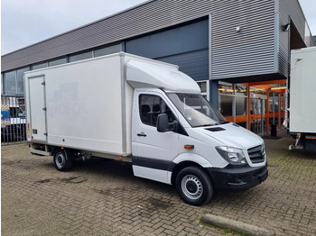 Carrinha de contentor MERCEDES-BENZ Sprinter 314