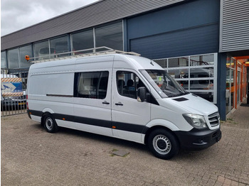 Carrinha cabine dupla MERCEDES-BENZ Sprinter 314