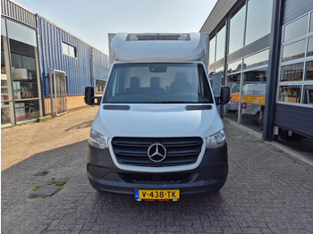 Carrinha frigorífica Mercedes-Benz Sprinter 316 CDI Kuhlkoffer Thermoking V300MAX st 230V Euro 6D (4): foto 4