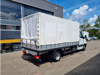 Carrinha de lona Mercedes-Benz Sprinter 514 CDI/ Huifzeil/ Airco/ EURO 6: foto 2