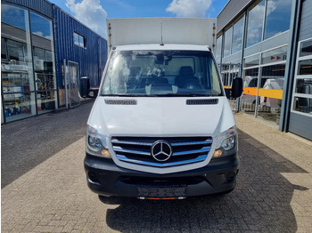 Carrinha de lona Mercedes-Benz Sprinter 514 CDI/ Huifzeil/ Airco/ EURO 6: foto 3