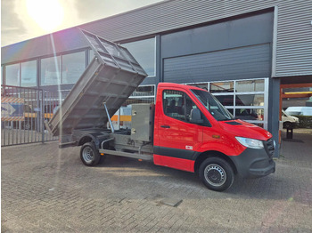 Carrinha basculante MERCEDES-BENZ Sprinter 514
