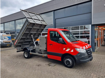 Carrinha basculante MERCEDES-BENZ Sprinter 514