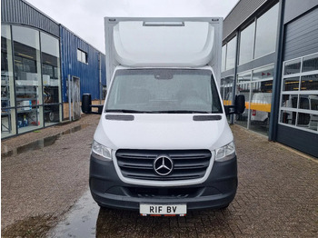 Carrinha de contentor Mercedes-Benz Sprinter 516 CDI BE Clixtar/ Webasto/ 27 KUB/ Nutzlast 3.3T/ 73691: foto 3 Carrinha de contentor Mercedes-Benz Sprinter 516 CDI BE Clixtar/ Webasto/ 27 KUB/ Nutzlast 3.3T/ 73691: foto 3