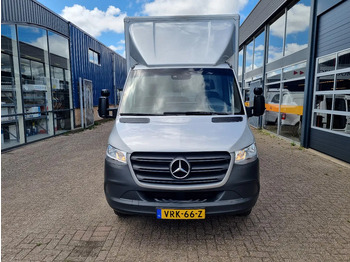 Carrinha de contentor Mercedes-Benz Sprinter 516 CDI Koffer LBW 21m3 Euro 6: foto 3