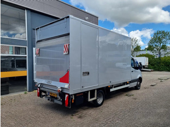 Carrinha de contentor Mercedes-Benz Sprinter 516 CDI Koffer LBW 21m3 Euro 6: foto 2