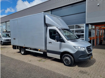 Carrinha de contentor MERCEDES-BENZ Sprinter 516