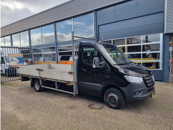 Carrinha de caixa aberta MERCEDES-BENZ Sprinter 516