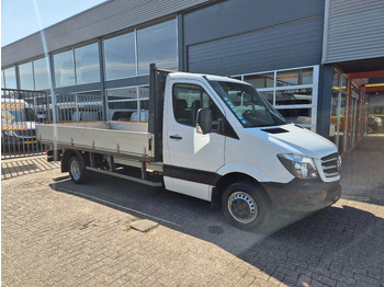Carrinha de caixa aberta MERCEDES-BENZ Sprinter 519