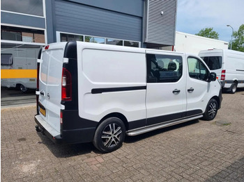Furgão compacto, Carrinha cabine dupla Opel VIVARO-B L2 Dubbele Cabine 6 Zits 1.6 CDTI 95 PK Euro 6: foto 2