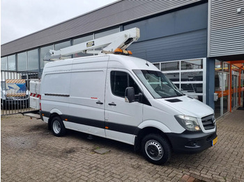 Veículo comercial MERCEDES-BENZ Sprinter 516