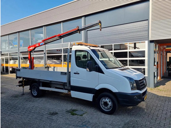 Carrinha de caixa aberta VOLKSWAGEN Crafter 46