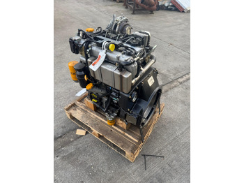 Motor novo JCB 444 93kW 12V Tier 4 TCA Engine: foto 4
