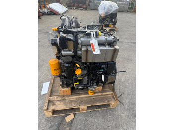 Motor novo JCB 444 93kW 12V Tier 4 TCA Engine: foto 3