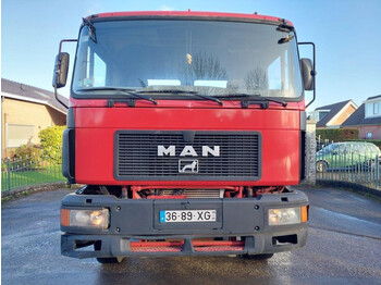 Camião chassi MAN 26.463 6X4 CHASSIS: foto 5
