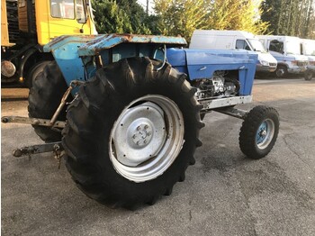 Trator Massey Ferguson 65 / ebro: foto 4