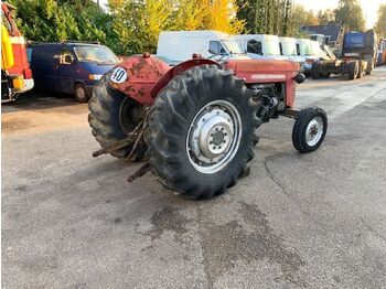 Trator Massey Ferguson 65 / ebro: foto 2