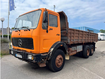 Camião basculante MERCEDES-BENZ SK 2628