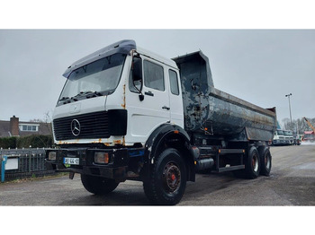 Camião basculante MERCEDES-BENZ SK 2635
