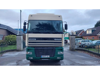 Tractor DAF XF 95.430 4x2 EURO 2 Manual Gearbox: foto 5 Tractor DAF XF 95.430 4x2 EURO 2 Manual Gearbox: foto 5