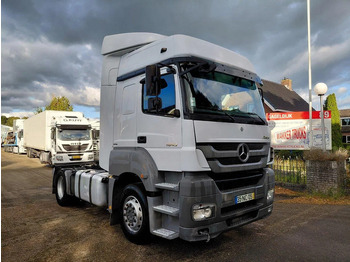 Tractor Mercedes-Benz Axor 1843 2 Pieces 4x2 Retarder: foto 2