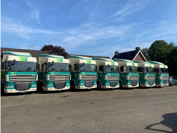Tractor DAF XF 105 410