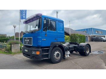 Tractor MAN 19.403
