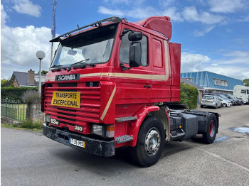 Tractor SCANIA R113