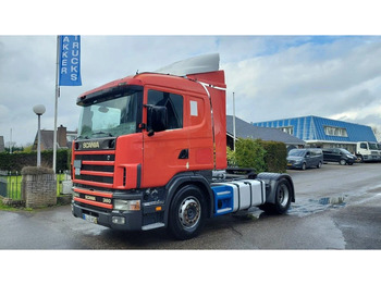 Tractor SCANIA R124