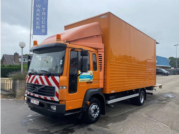 Camião furgão VOLVO FL 180