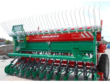 Semeadeira AGRO-MASZ