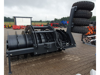 Rolo agricola METAL-TECHNIK