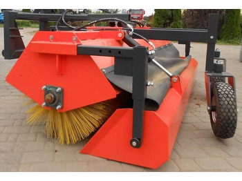 Vassoura METAL-TECHNIK