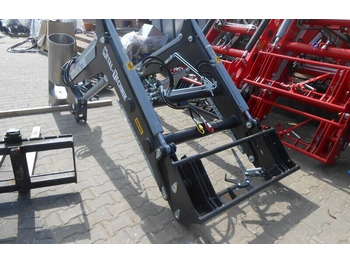 Carregador frontal para o trator por Máquina agrícola novo Metal-Technik Frontlader für Claas/ Front loader/ Ładowacz TUR: foto 3