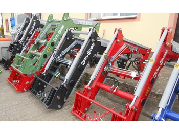 Carregador frontal para o trator novo Metal-Technik Frontlader für Deutz Fahr/Front loader/Ładowacz TUR: foto 5