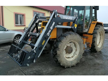 Carregador frontal para o trator METAL-TECHNIK