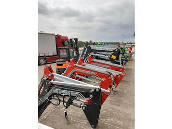 Carregador frontal para o trator novo Metal-Technik Frontlader für VALTRA N92 / Ładowacz czołowy do VALTRA N92: foto 2