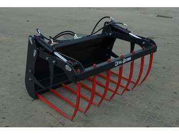 Garra, Equipamento para silagem por Equipamento novo Metal-Technik Łycho-krokodyl 1,6 m: foto 3