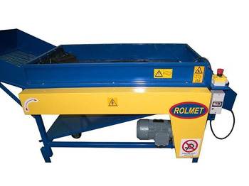 Equipamento de pós-colheita novo ROLMET CSR-1: foto 2