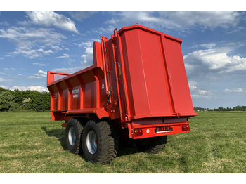 Espalhador de estrume Roltans Bizon N250S/5: foto 4 Espalhador de estrume Roltans Bizon N250S/5: foto 4