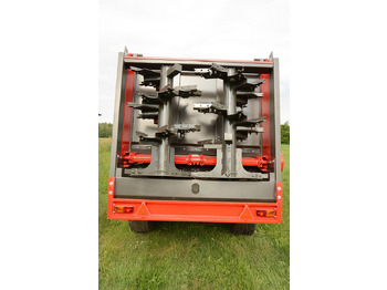 Espalhador de estrume novo Roltrans N250/4 JAMNIK: foto 3 Espalhador de estrume novo Roltrans N250/4 JAMNIK: foto 3