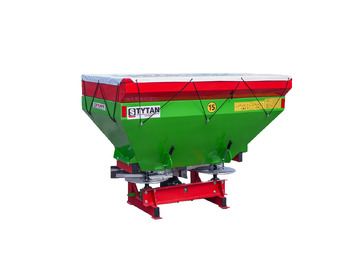 Distribuidor de fertilizantes STRUMYK