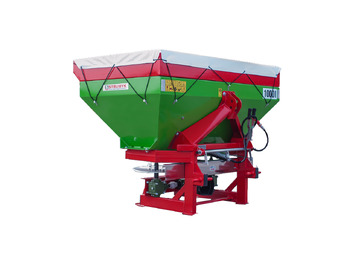 Distribuidor de fertilizantes novo STRUMYK TYTAN 1200: foto 4