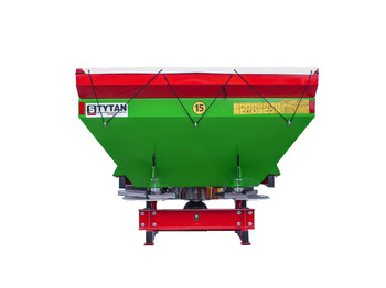 Distribuidor de fertilizantes novo STRUMYK TYTAN 1200: foto 5