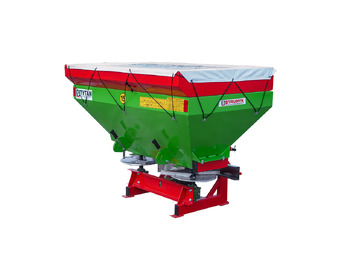 Distribuidor de fertilizantes novo STRUMYK TYTAN 1200: foto 2