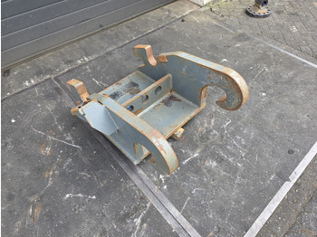 Acoplamento rápido por Máquina de construção adaptor plate cw55s verachtert kopplaat cw55s verachtert eurosteel: foto 2