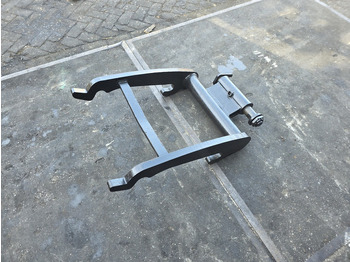 Acoplamento rápido por Máquina de construção cw30 kopplaat cw 40 adaptor kopplaat voor grijper cw30 cw40: foto 4