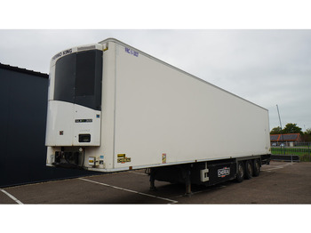 Semi-reboque frigorífico Chereau 3 AXLE FRIGO TRAILER THERMO KING SLX-E 300: foto 2